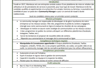 Offre d'emploi mediacongo